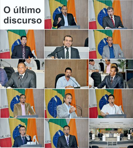 Na última reunião ordinária da Câmara de Divinópolis, até vereadores que “estavam na muda”, voltaram a falar